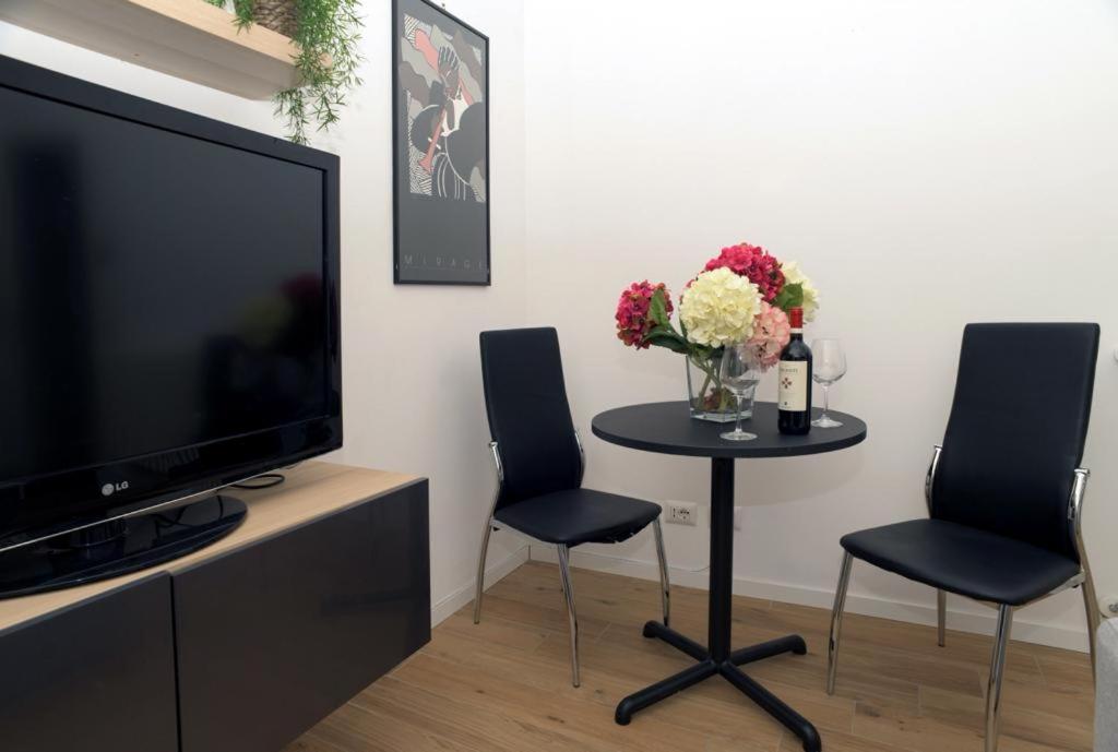 Pamphili Charme Rome Apartment Bagian luar foto
