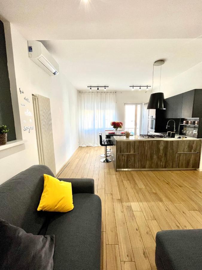 Pamphili Charme Rome Apartment Bagian luar foto