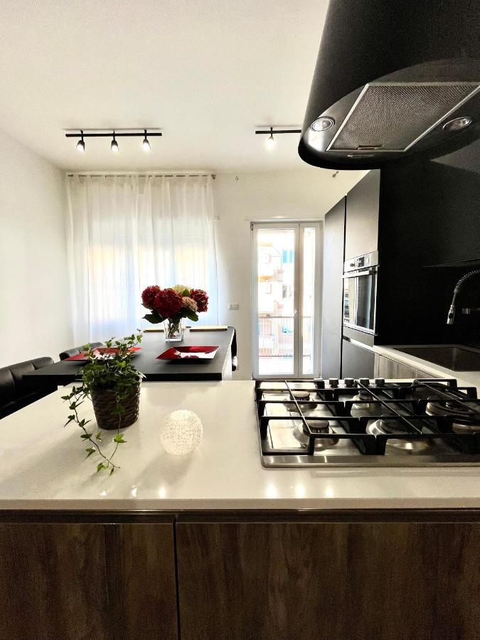 Pamphili Charme Rome Apartment Bagian luar foto