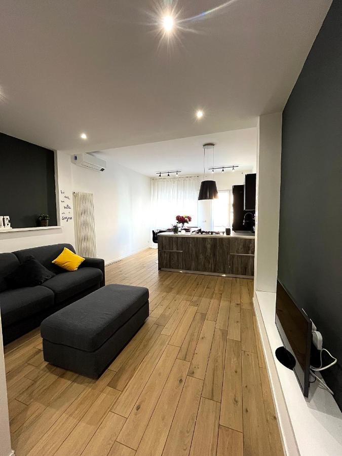Pamphili Charme Rome Apartment Bagian luar foto
